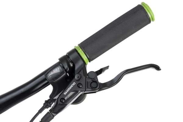 Mountain bike Hardtail 27.5'' Plus Xceed Black-Green KS Cycling
