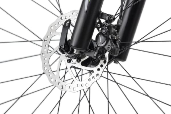 Mountain bike Hardtail 27.5'' Plus Xceed Black-Green KS Cycling