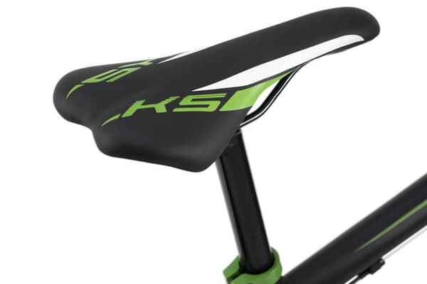 Mountain bike Hardtail 27.5'' Plus Xceed Black-Green KS Cycling