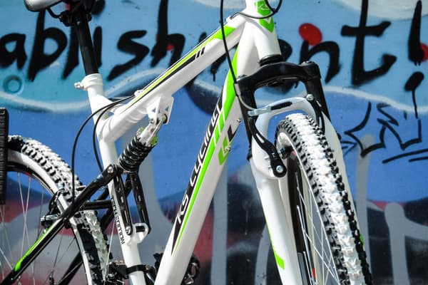 Mountainbike Fully 29'' Scrawler 51 cm KS Cycling