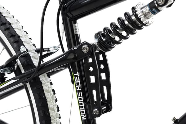 Mountainbike Fully 29'' Scrawler 51 cm KS Cycling