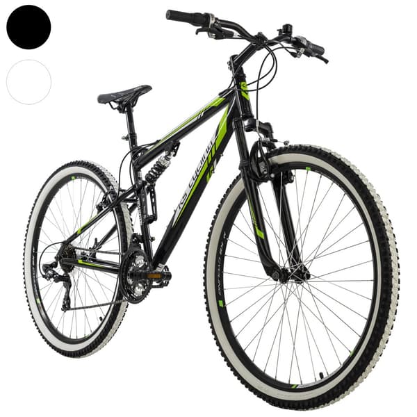 Mountainbike Fully 29'' Scrawler 51 cm KS Cycling