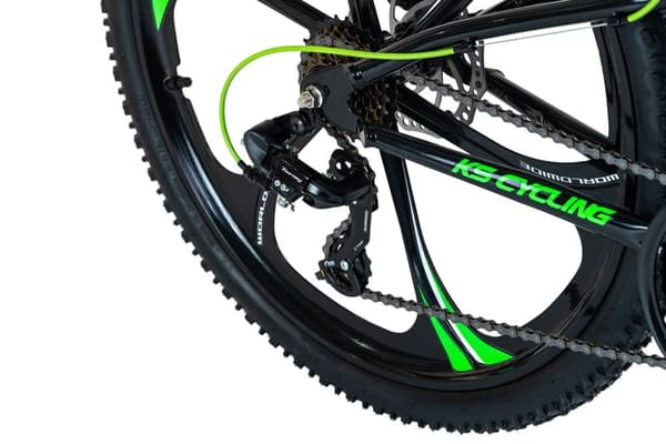 Mountainbike Fully 26'' Bliss 47 KS Cycling