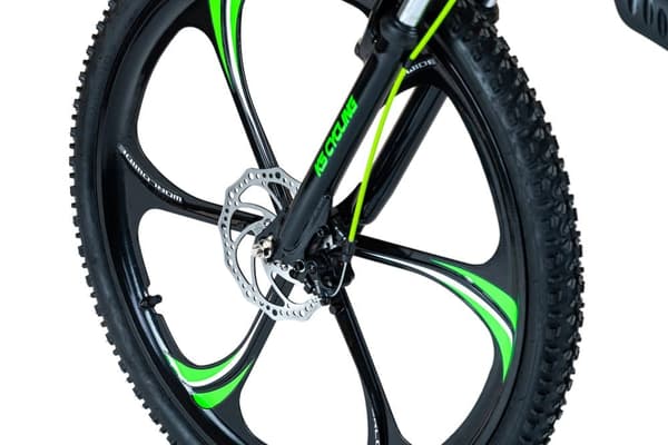Mountainbike Fully 26'' Bliss 47 KS Cycling