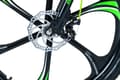 Miniatyrbillede 8 af 11: Mountainbike Fully 26'' Bliss 47 KS Cycling