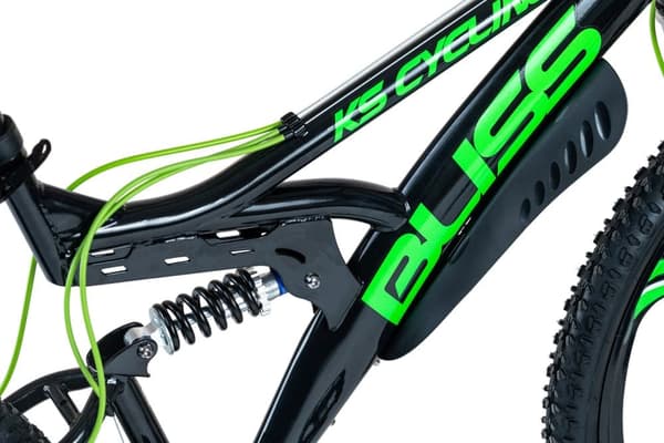 Mountainbike Fully 26'' Bliss 47 KS Cycling