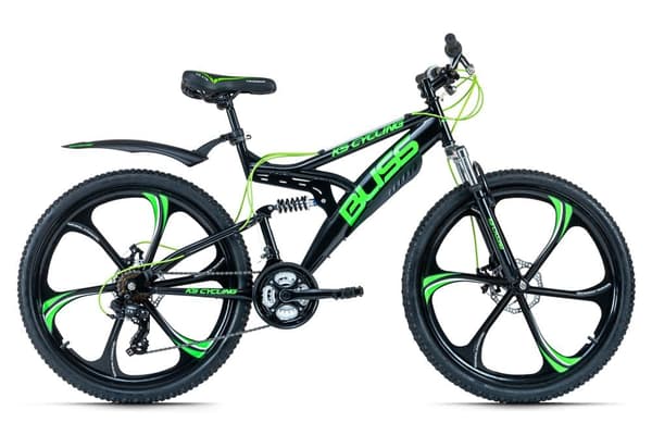 Mountainbike Fully 26'' Bliss 47 KS Cycling