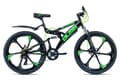 Miniatyrbillede 2 af 11: Mountainbike Fully 26'' Bliss 47 KS Cycling