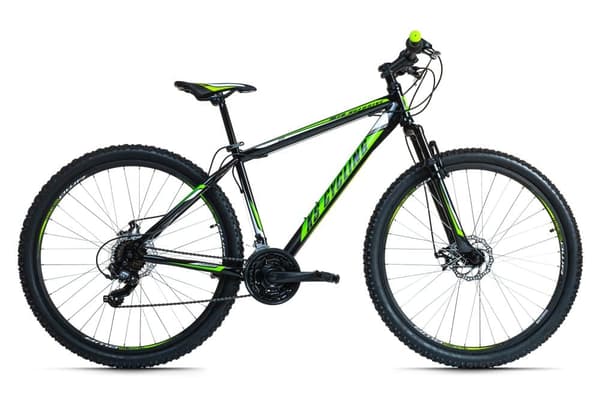 Mountainbike Hardtail 29'' Sharp KS Cycling