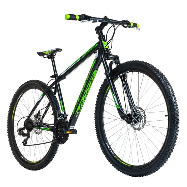 Mountainbike Hardtail 29'' Sharp KS Cycling Black-Green 46 cm