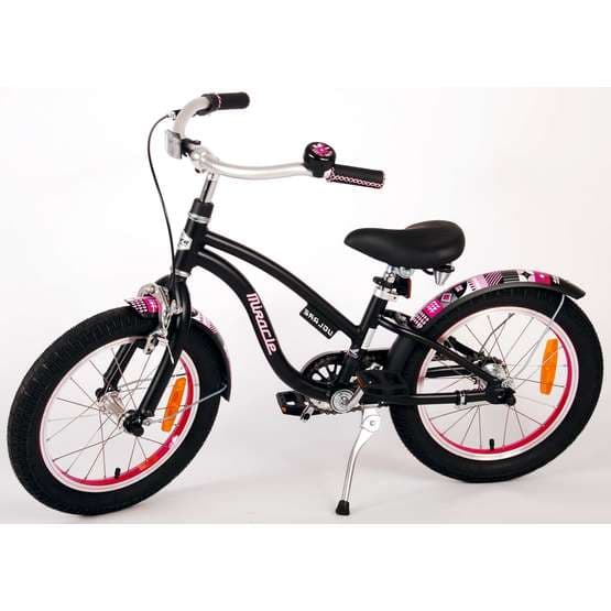 Volare - Miracle Cruiser 16 Tum - Svart