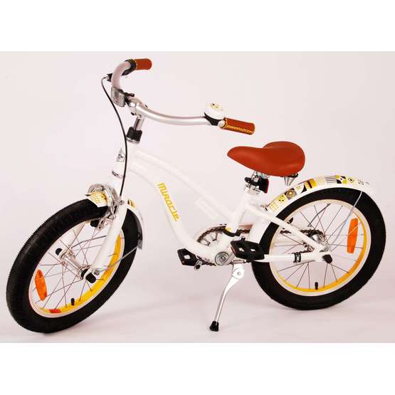 Volare - Miracle Cruiser 16 Tommer - Hvid