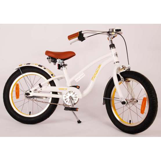 Volare - Miracle Cruiser 16 Tommer - Hvid