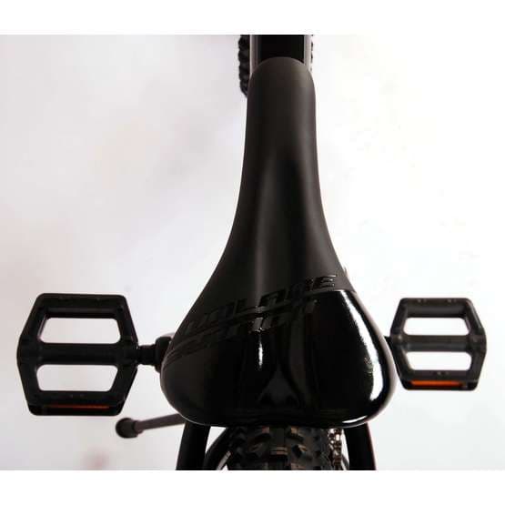 Volare - Lasten pyörä - Gradient 26" 7 Gears Matt Black Orange