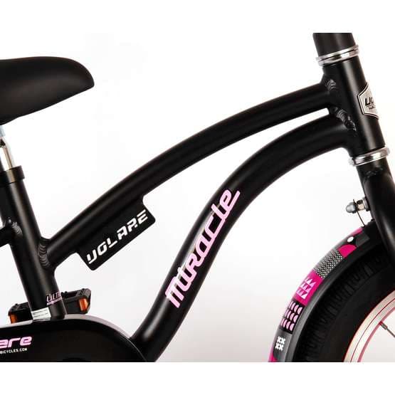 Volare - Miracle Cruiser 14 Tum - Svart