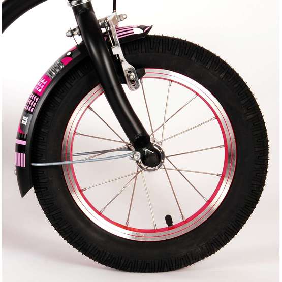 Volare - Miracle Cruiser 14 Tum - Svart