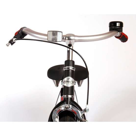 Volare - Miracle Cruiser 18 Tum - Matt Svart
