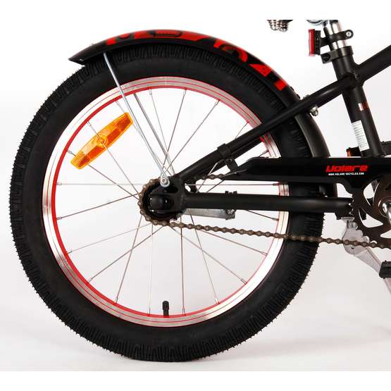 Volare - Miracle Cruiser 18 Tum - Matt Svart