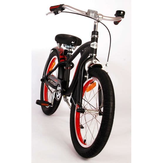 Volare - Miracle Cruiser 18 Tum - Matt Svart