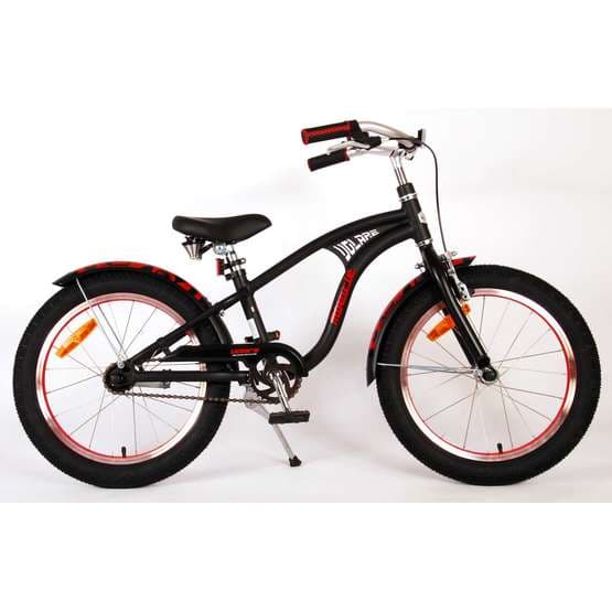 Volare - Miracle Cruiser 18 Tum - Matt Svart
