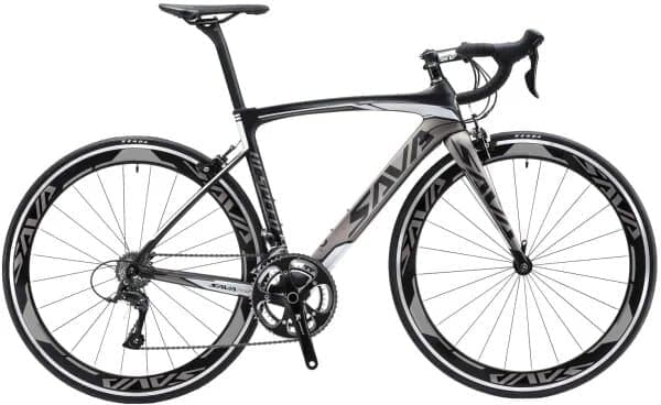 SAVA Warwind3.0 Carbon kilpapyörä 700C Shimano SORA R3000