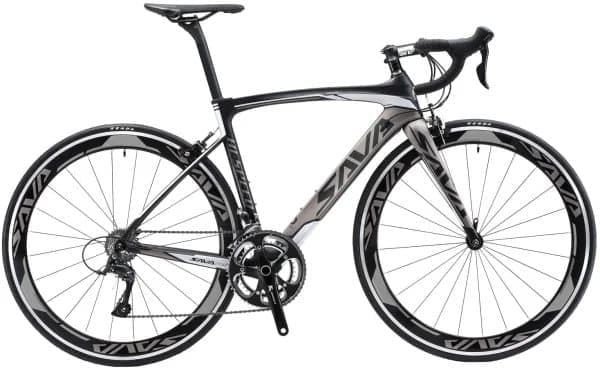 SAVA Warwind5.0 Carbon racercykel 700C Shimano105 R7000 22