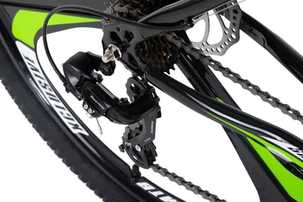Mountainbike Hardtail 29'' Sharp Black-Green KS Cycling