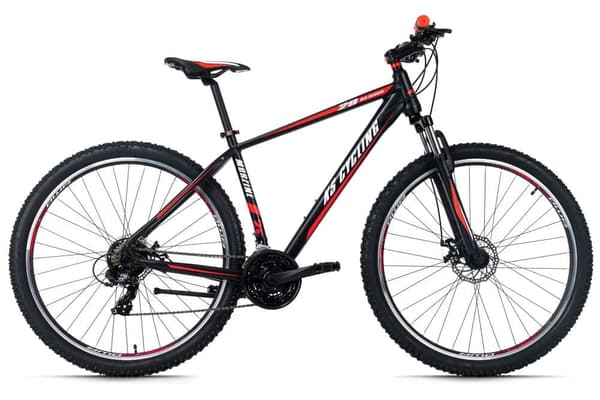 Mountain bike hardtail 29'' Morzine aluminum frame KS Cycling
