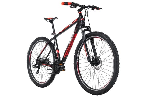 Mountain bike hardtail 29'' Morzine aluminum frame KS Cycling
