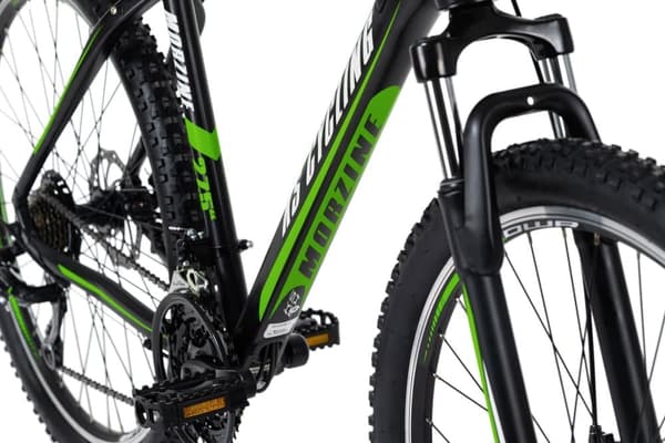 Mountain bike hardtail 29'' Morzine aluminum frame KS Cycling