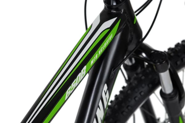 Mountain bike hardtail 29'' Morzine aluminum frame KS Cycling