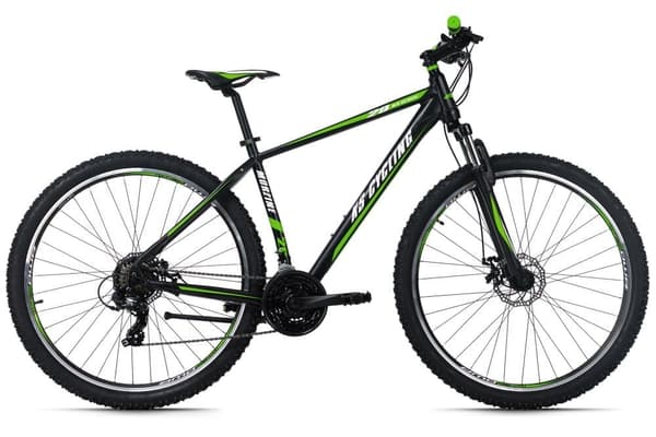 Mountain bike hardtail 29'' Morzine aluminum frame KS Cycling