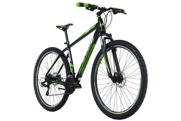 Mountain bike hardtail 29'' Morzine aluminum frame KS Cycling