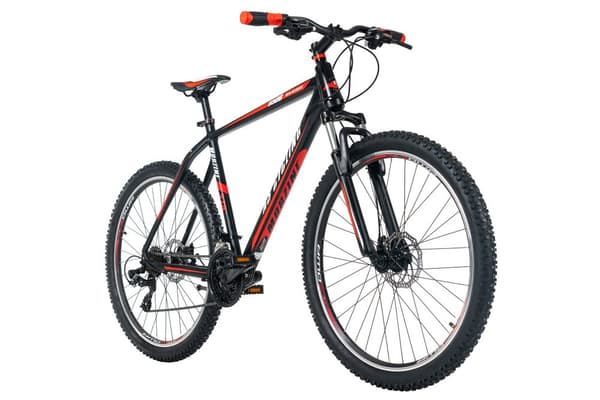 Mountainbike Hardtail 27,5'' Morzine Aluminiumrahmen KS Cycling