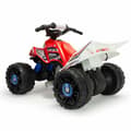 Miniatyrbild 4 av 4: Elektrisk fyrhjuling Injusa Honda Atv 12V