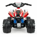 Miniatyrbild 1 av 4: Elektrisk fyrhjuling Injusa Honda Atv 12V
