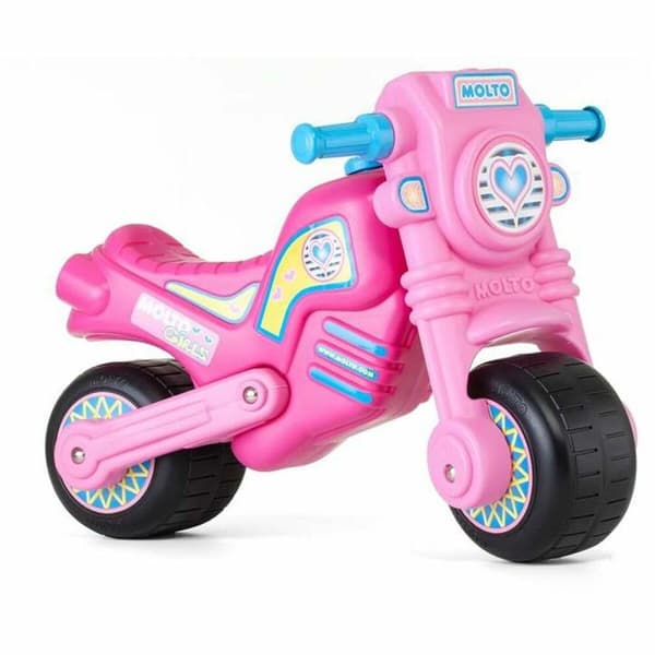Foten i Golvet Motorcykel Moltó Cross Classic 63 cm