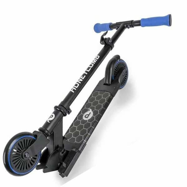 Sparkcykel Honeycom