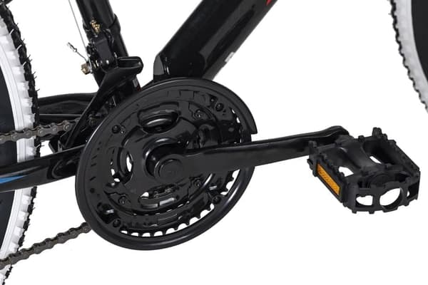 Mountainbike ATB Fully 26" Zodiac frame size 48 cm KS Cycling