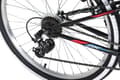 Miniatyrbillede 4 af 7: Mountainbike ATB Fully 26" Zodiac frame size 48 cm KS Cycling