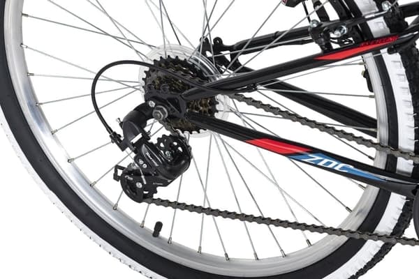Mountainbike ATB Fully 26" Zodiac frame size 48 cm KS Cycling