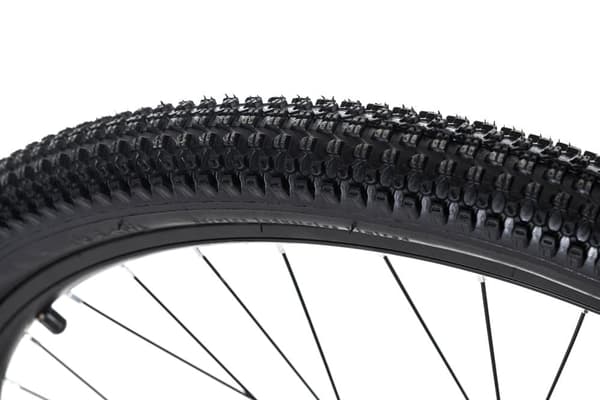 Mountain bike hardtail 26" Catappa black frame KS Cycling