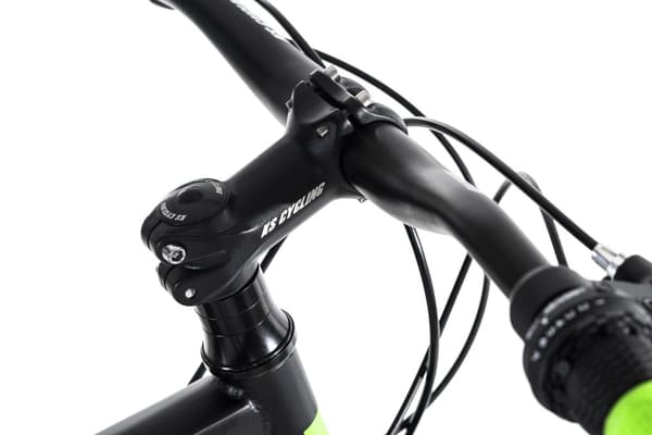 Mountain bike hardtail 29" Catappa black KS Cycling