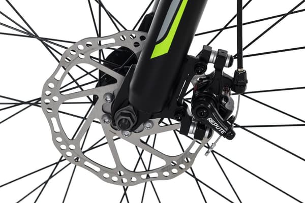 Mountain bike hardtail 29" Catappa black KS Cycling