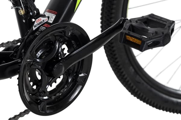 Mountain bike hardtail 29" Catappa black KS Cycling