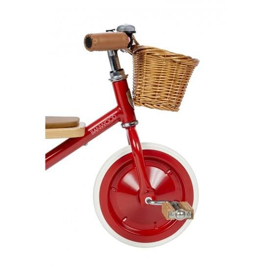 Banwood - Trike - Red