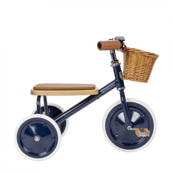 Banwood - Trike - Navy Blue