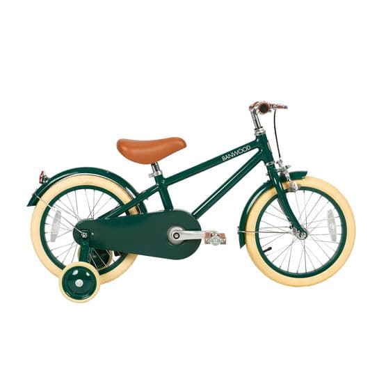 Banwood - Classic Bicycle - Darkgreen