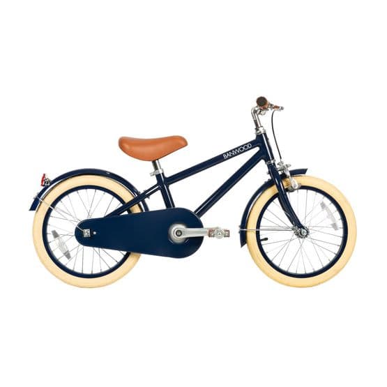 Banwood - Classic Bicycle - Navy Blue