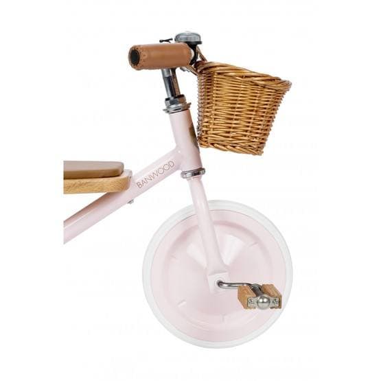 Banwood - Trike - Pink